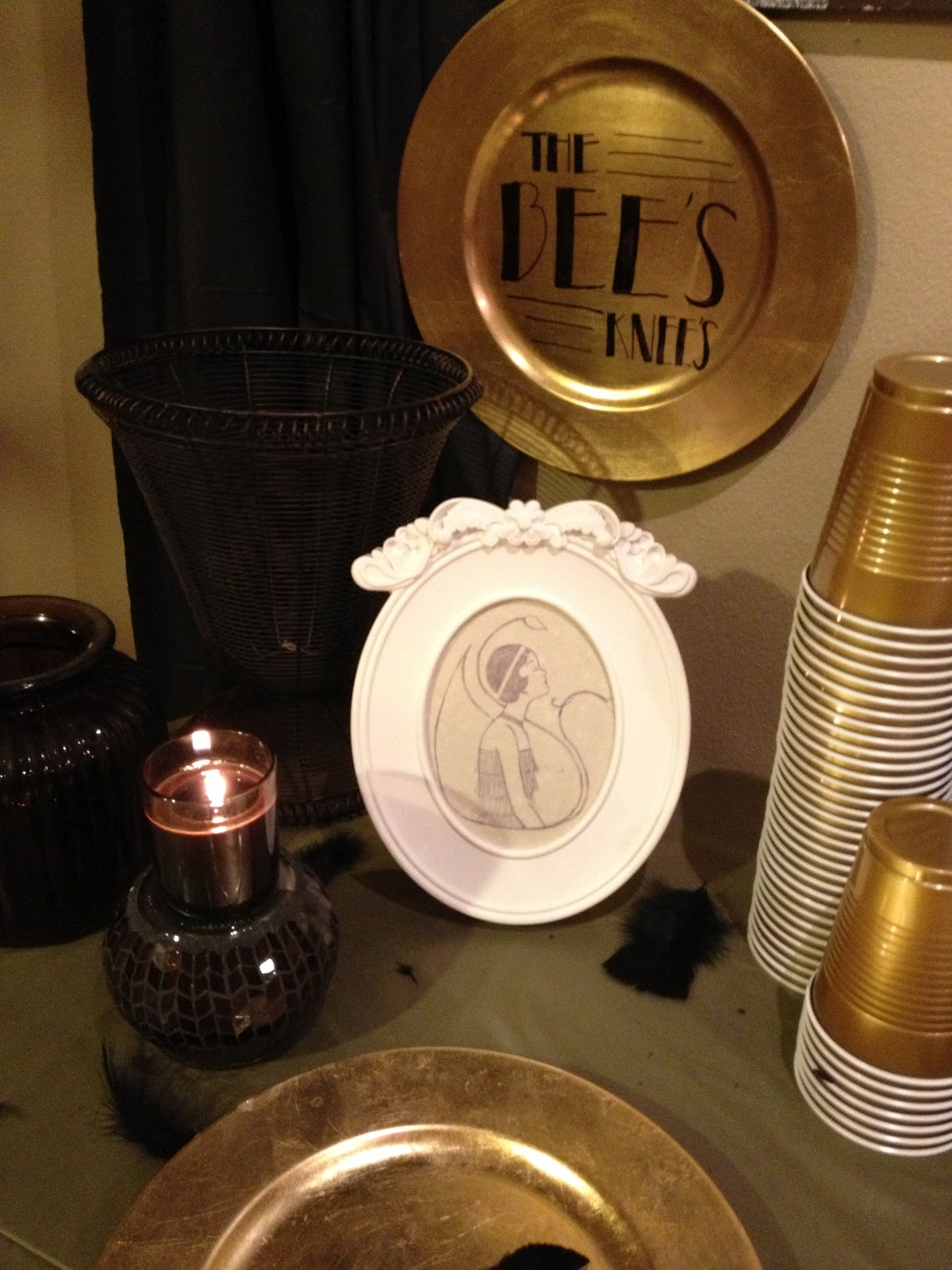 The Vintage Fern: Roaring 20's Party Tips and Ideas
