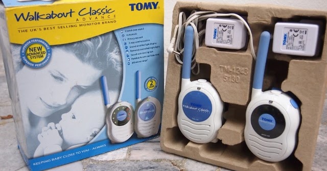 tomy classic baby monitor