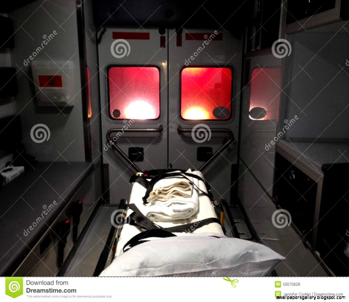 Ambulance Interior Stock Photo Image 50070628 Ambulance Interior Stock Photo Image 50070628