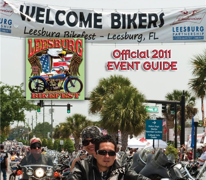 Motorcycle Event News April Leesburg Bikefest, Central Florida