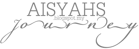 Aisyah's Journey
