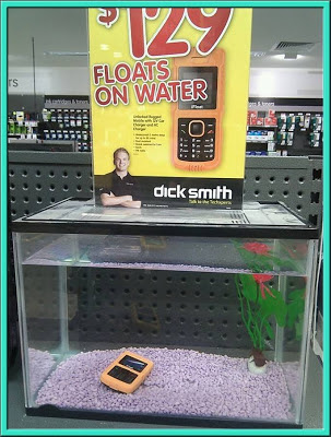 Une demo de coque flottante pas convaincante Une demo de coque flottante pas convaincante