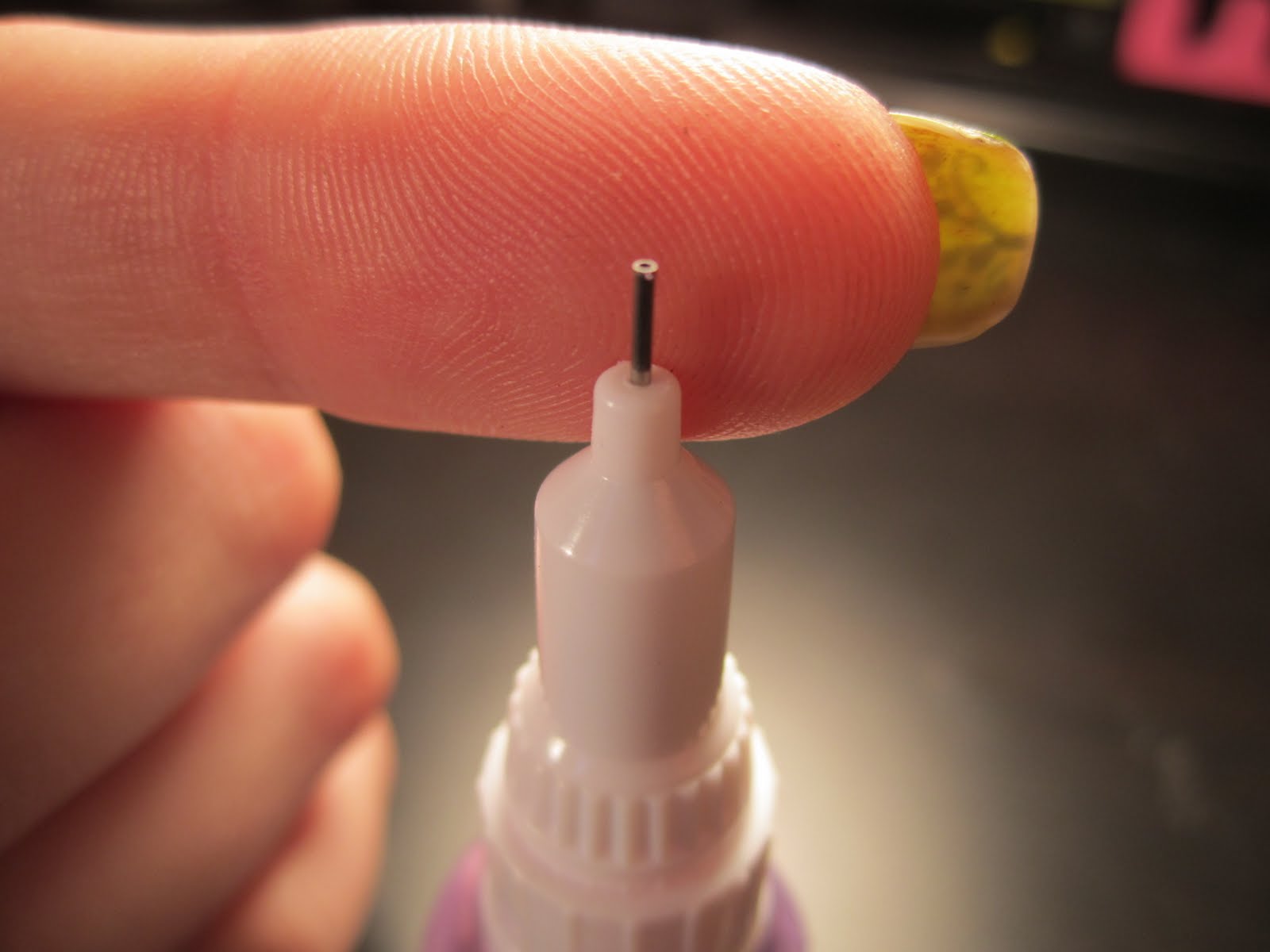 Jessica's Nail Art TwoWay Nail Art Pens...