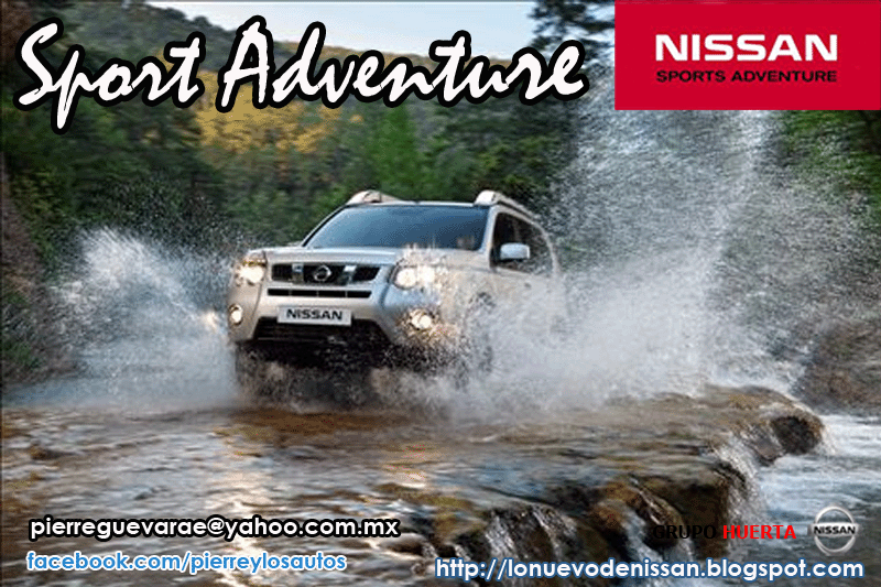 Nissan Off Road