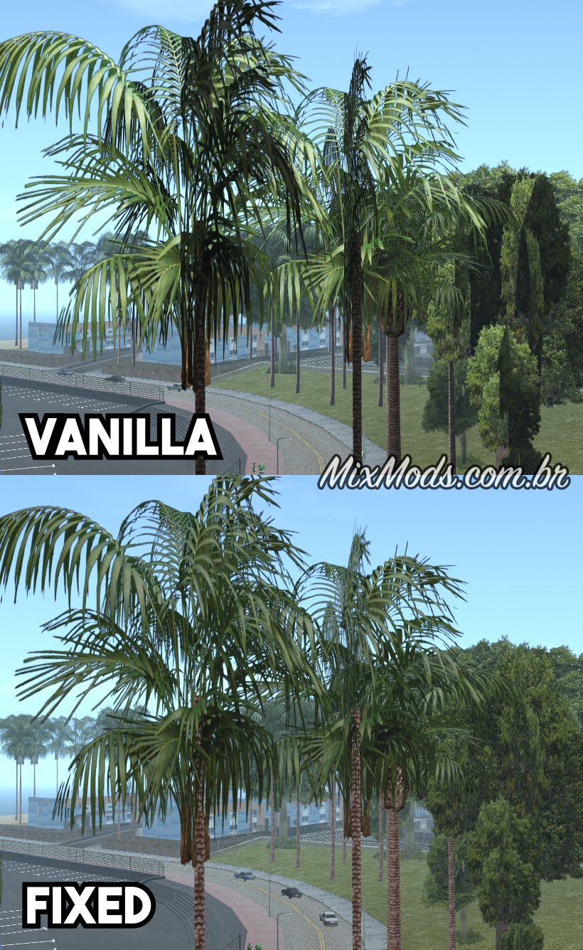 GTA San Andreas for Android - MixMods