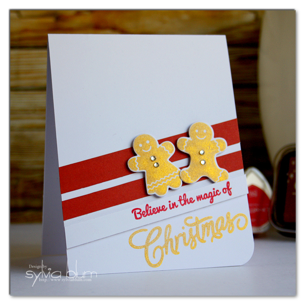 Sylvias Stamping Place}... showCASe your style 4