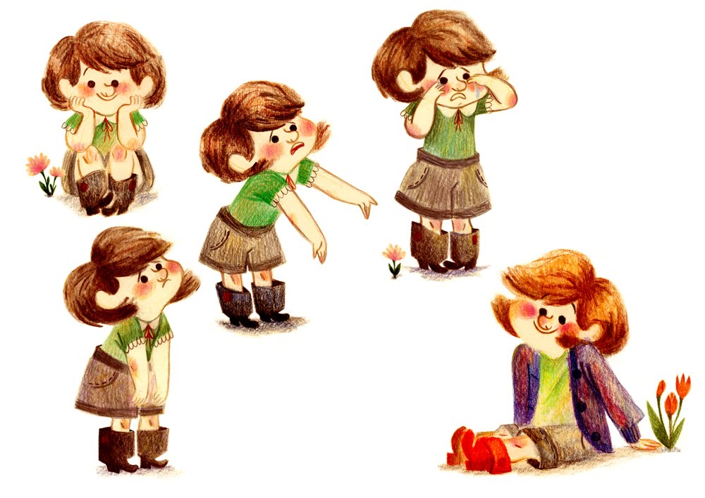 GENEVIEVE GODBOUT INTERVIEW