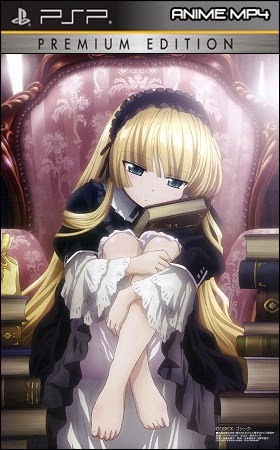 Gosick - Gosick [MEGA] [PSP] - Anime Ligero [Descargas]