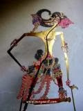 WAYANG KULIT PENTAS