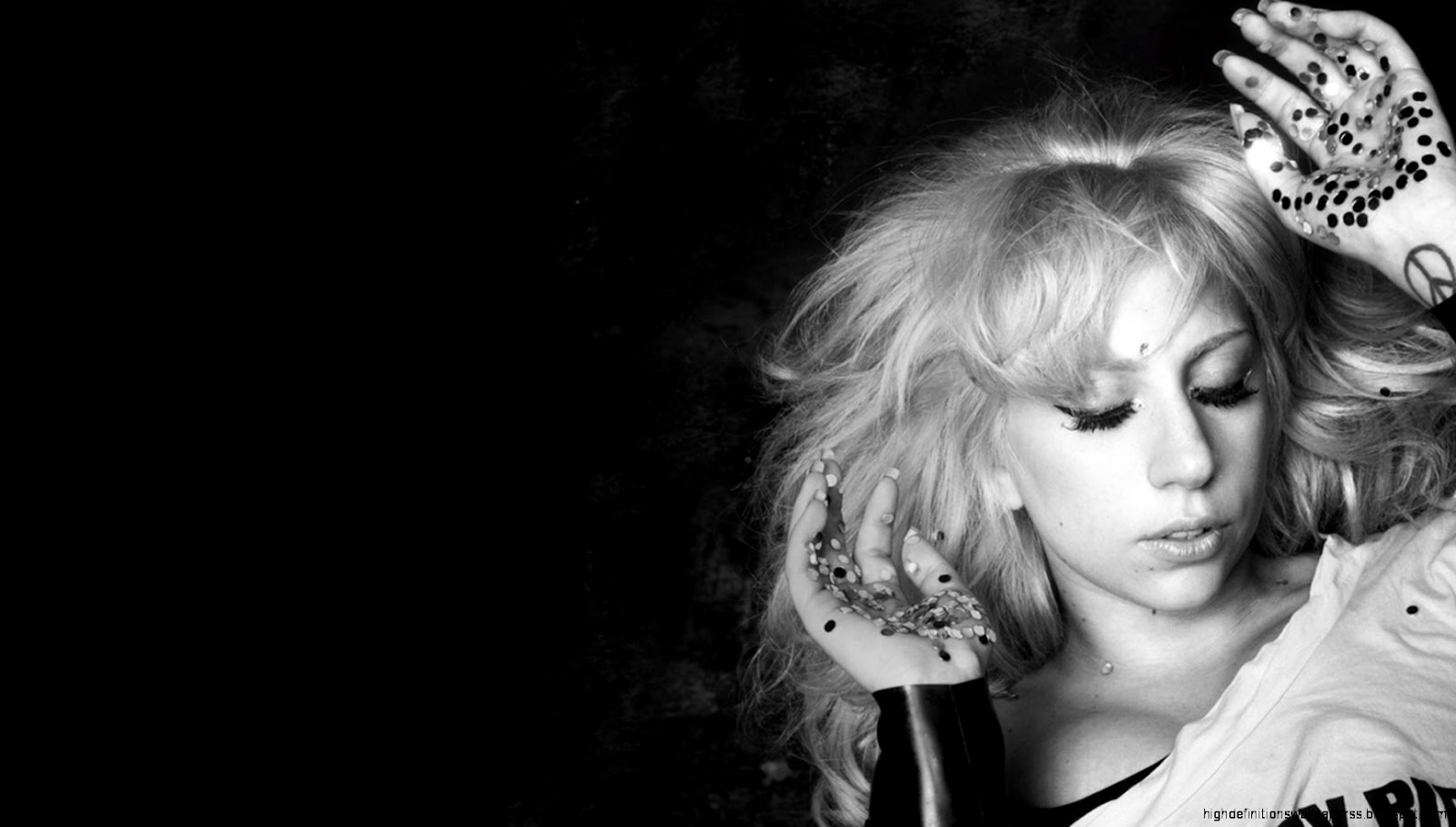 Lady Gaga Desktop Lady Gaga Desktop