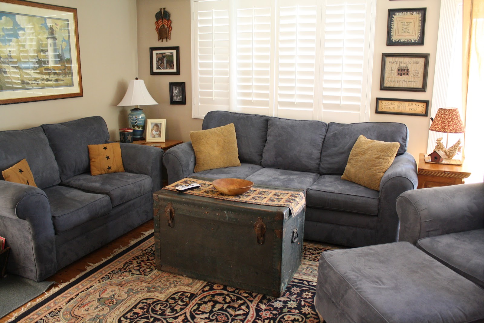 Sunny Simple Life How to Refill Couch Cushions Cheaply