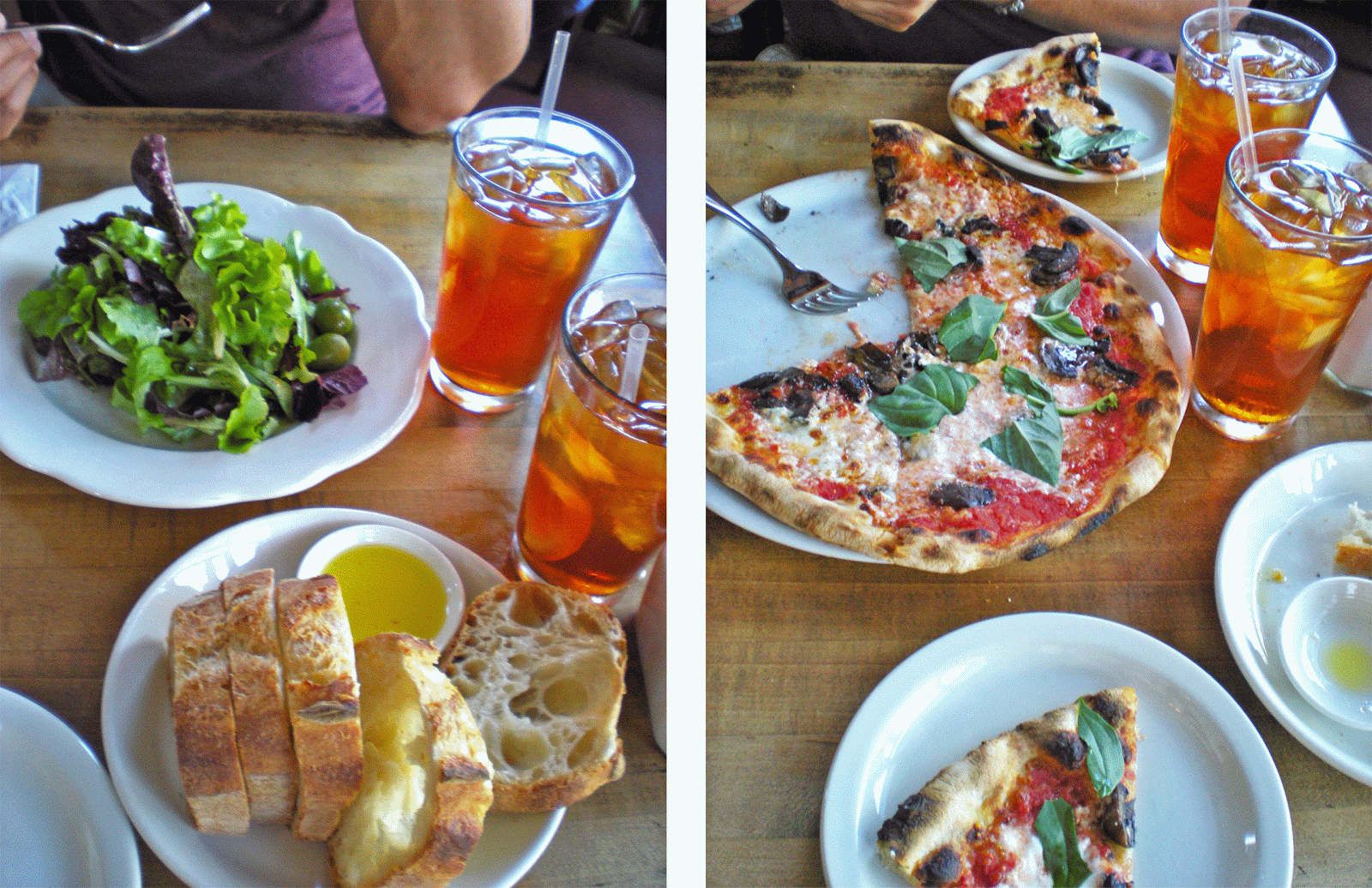 MY SHEPARD'S PIE Pizzeria Bianco