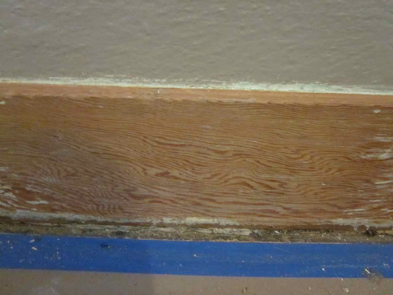 Laurelhurst Craftsman Bungalow Our Paint Stripping Process