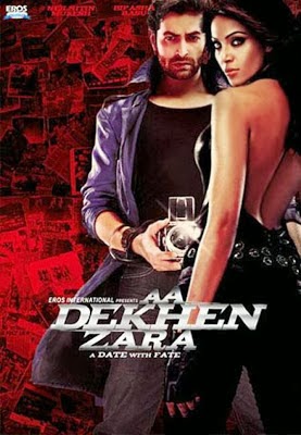 bollywood movie Aa Dekhen Zara (2009) Hindi Movie 325MB WebRip 480P ESubs