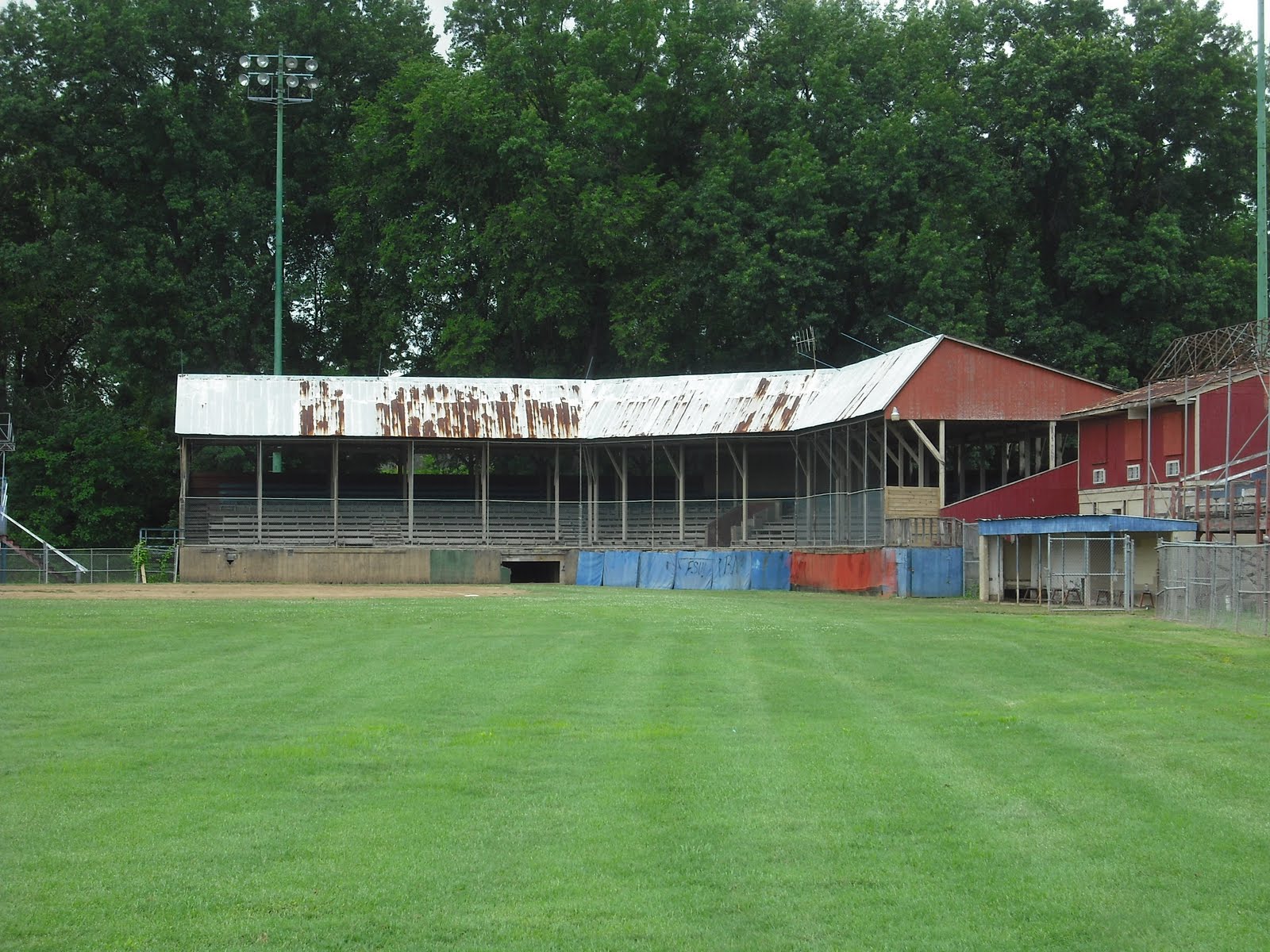 Kentucky Baseball St. Cloud Stadium Huntington, WV