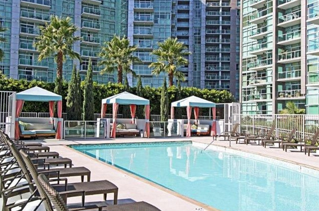 Los Angeles Real Estate Update Marina del Rey Full Service Luxury