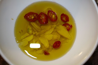 ricetta pasta aglio olio peperoncino