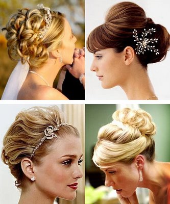 Hairstyles For Long Hair For Weddings