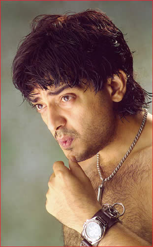 Actor Ajith Brother