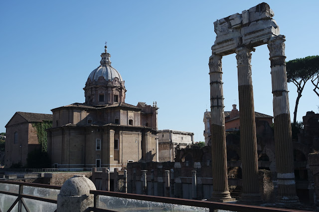 Forum romain, Palatin, Colisée, Rome, Roma, Blog, Voyage, basilique, centre historique, Ruine, Vestige,