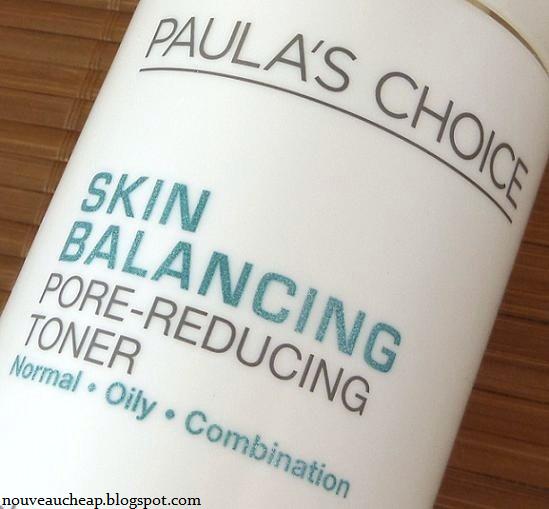 Review Paula's Choice Skin Balancing PoreReducing Toner for Normal