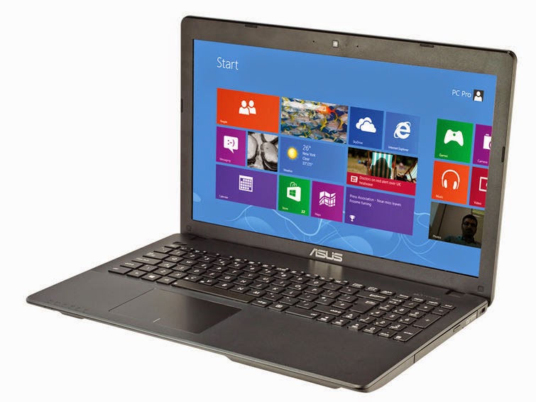 Test du laptop Asus X552C L'antre de la bidouille
