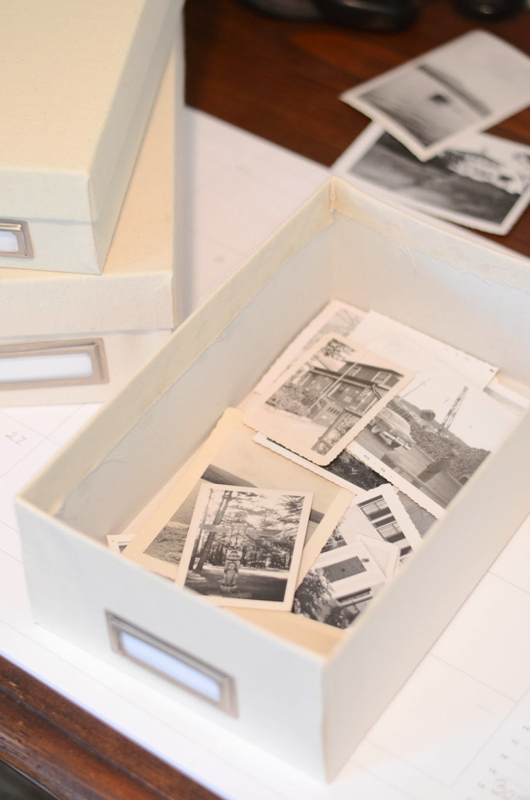 IRON & TWINE DIY Fabric Covered Box