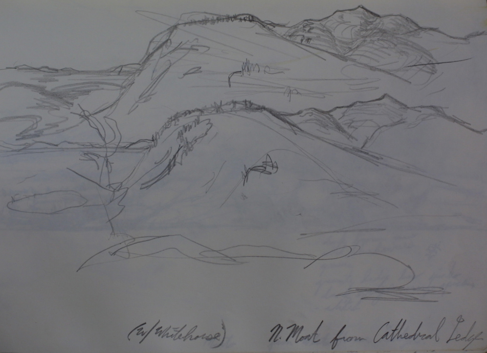 Moat Drawing