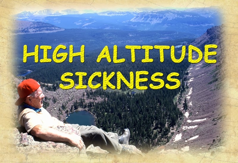altitude sickness prevention
