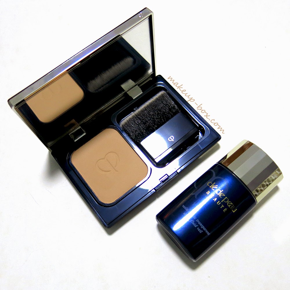 The Makeup Box Clé de Peau Beauté Radiant Powder Foundation