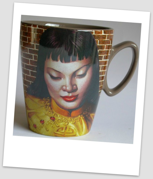 A3 Didymus Co J H Lynch Set mit 4 Kunstdrucken Tina Nymph Woodland Goddess Tretchikoff-/Ära