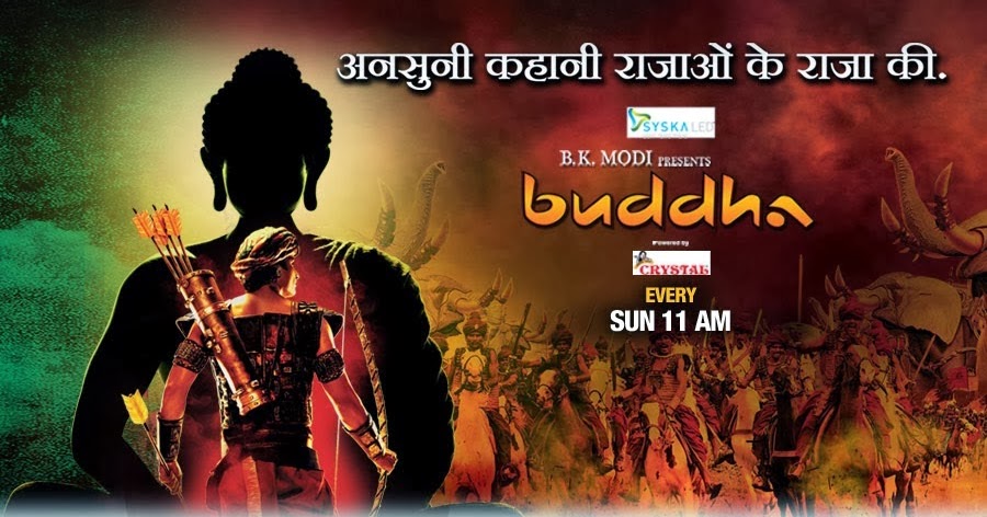 buddha tv show watch free