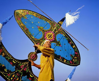 Malaysian Traditional Games: WAU