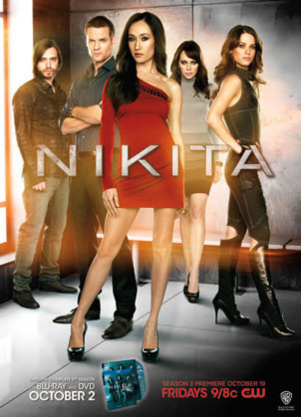 Watch Nikita Season 3 For Free Online 123moviescom
