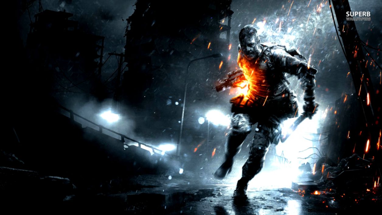 Battlefield 3 wallpaper Game wallpapers 17066 Battlefield 3 wallpaper Game wallpapers 17066