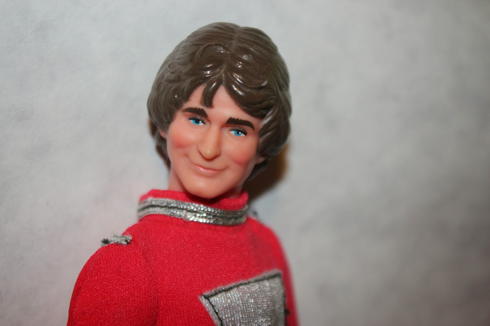robin williams mork doll