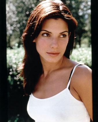 Sandra Bullock lesbian shocker