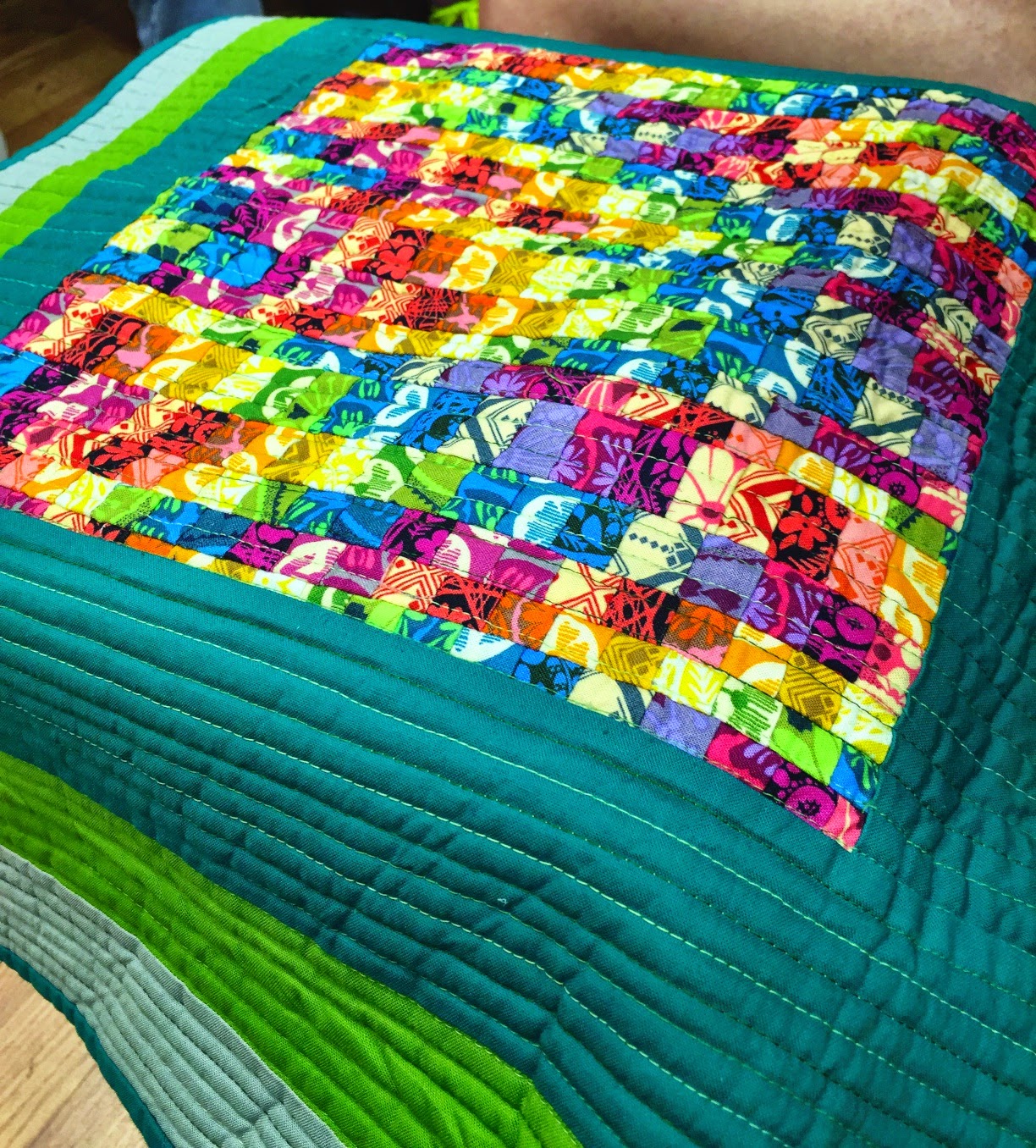 South Florida Modern Quilt Guild April 2015 Meeting Recap