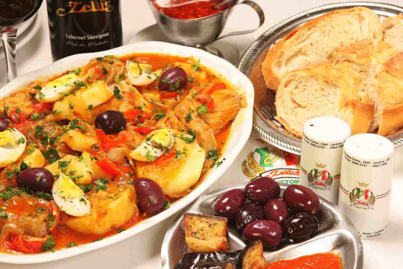 Bacalhau ao forno 40 minutos Amando Cozinhar Receitas Fáceis e rápidas