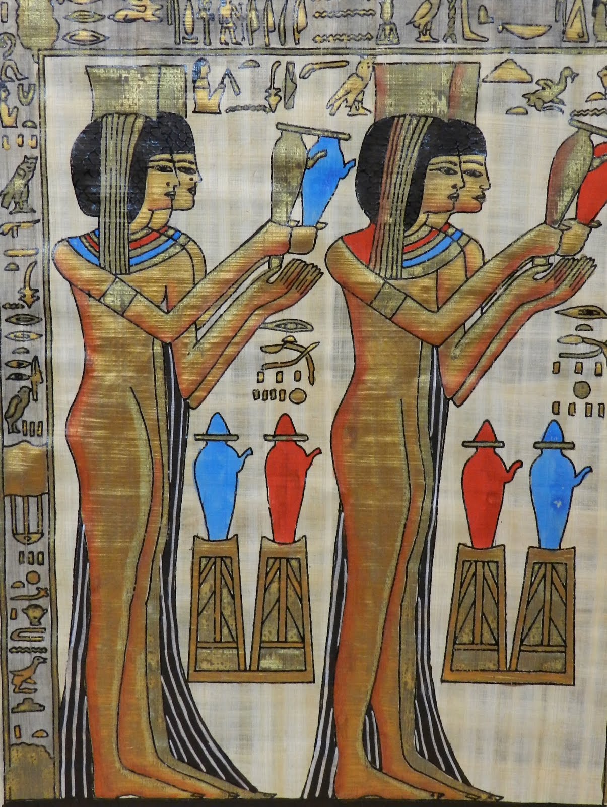 Vincent's Hair Design Ancient Egyptian Beauty Secrets Revealed!