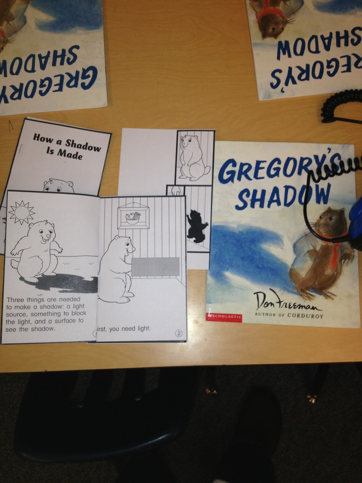 For the Love of Kindergarten: January 2012