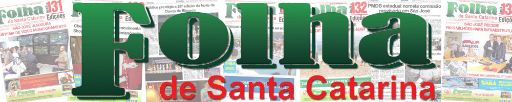 Folha de Santa Catarina