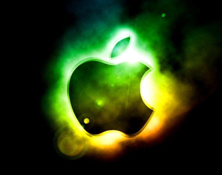 Apple Logo Inspiration by ruScrinn on DeviantArt Apple Logo Inspiration by ruScrinn on DeviantArt