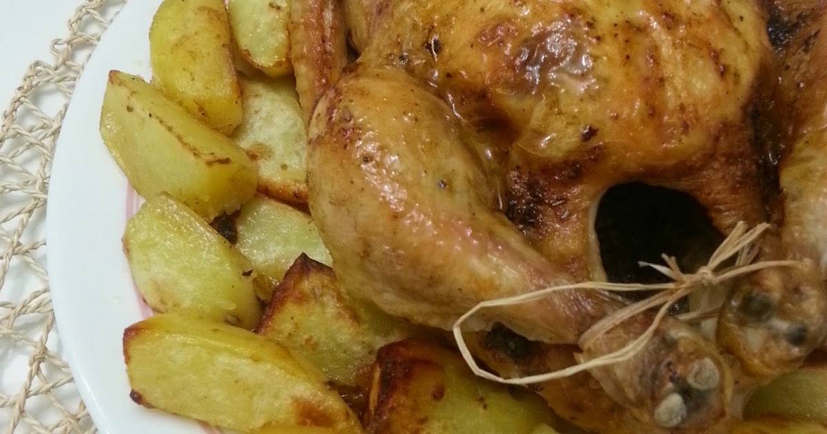 Sarımsaklı ve kekikli tavuk Vanilins Sarımsaklı ve kekikli tavuk Vanilins