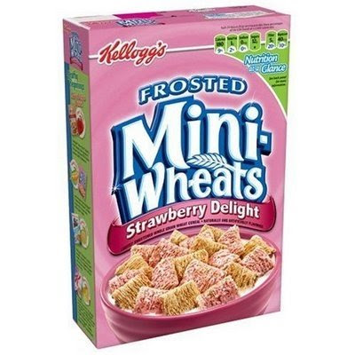 mini wheats box