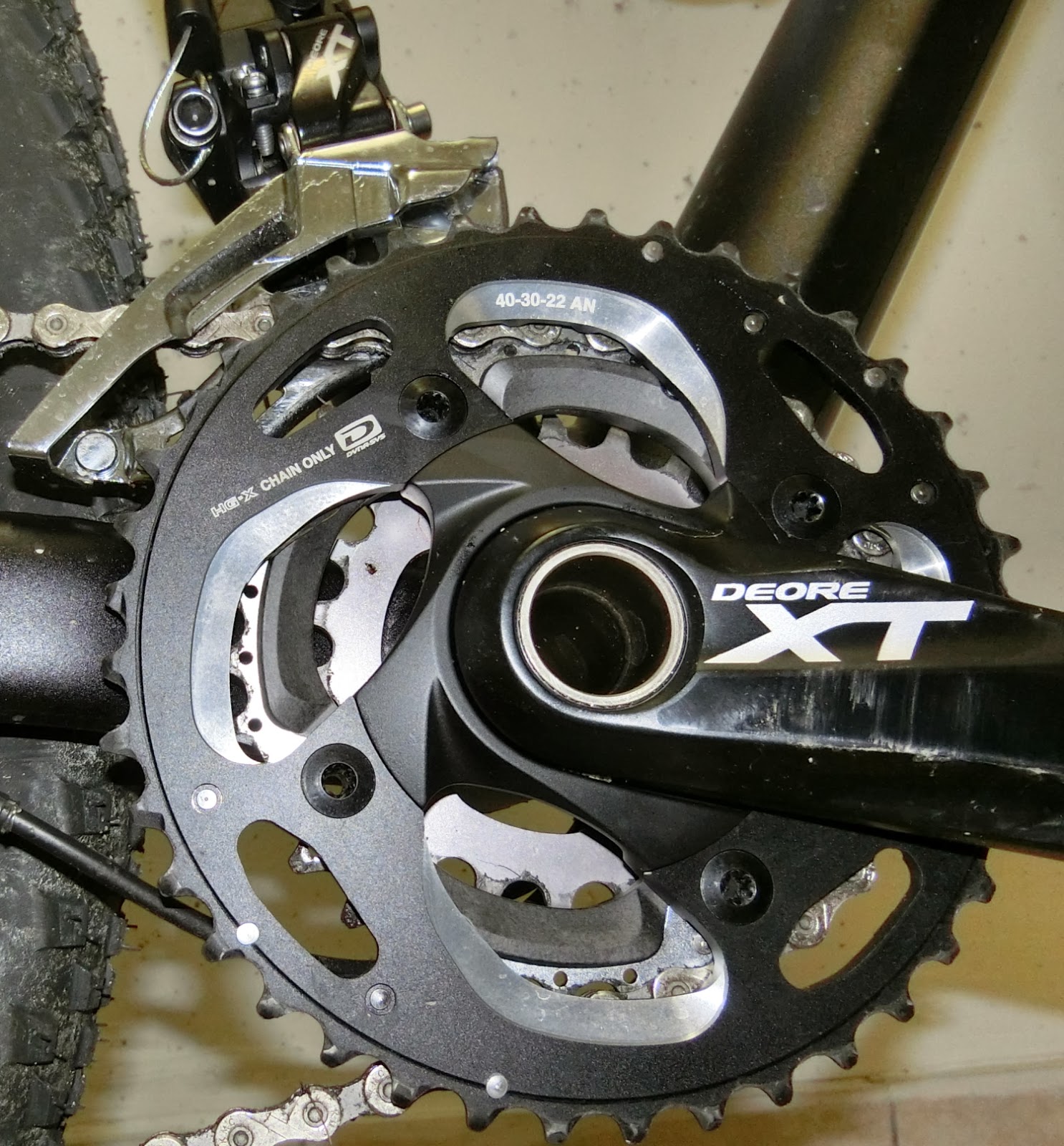 shimano deore xt 2014