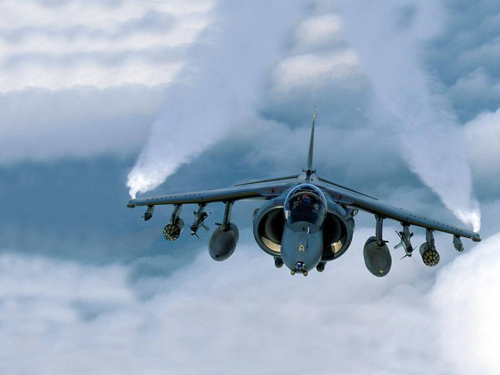 Jaguar Jet Fighter