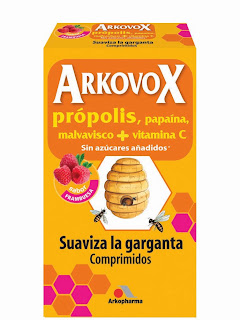 arkovox-comprimidos-frambuesa