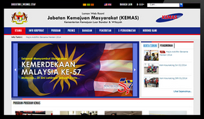 LAMAN WEB KEMAS