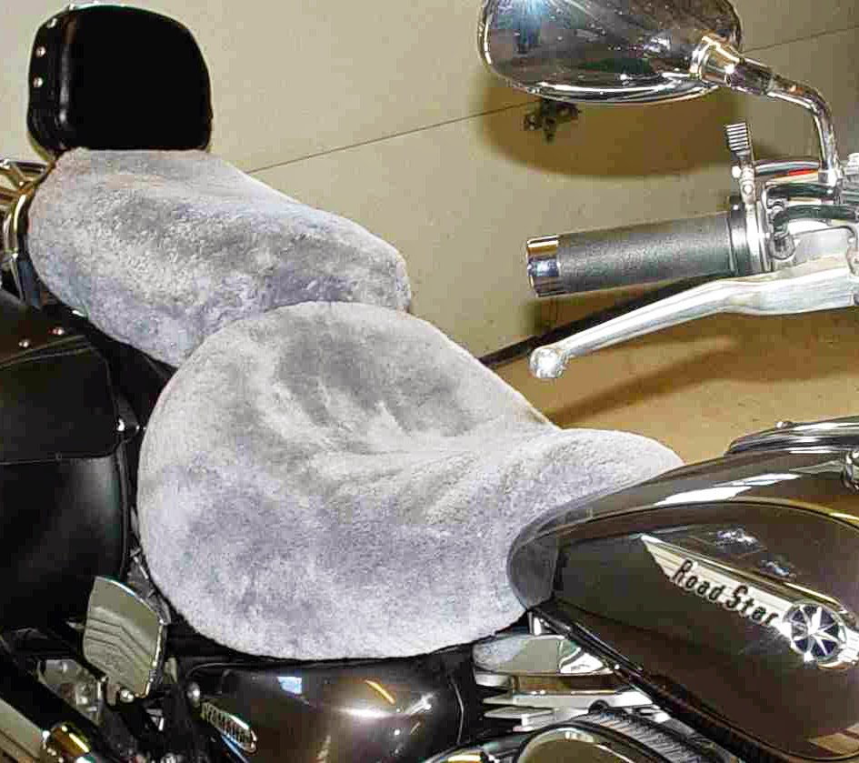 Motorcycle Seat Covers